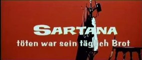 I am Sartana, Your Angel of Death 1969 オープニングテーマ音楽, Opening theme music, film music