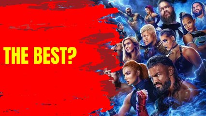 The Best Royal Rumble Winners