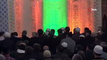 Diyanet İşleri Başkanı Ali Erbaş, ilk teravih namazını Hacı Bayram Veli Camisi’nde kıldırdı