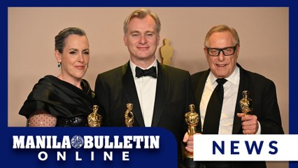 ‘Oppenheimer’ Wins Best Picture at the Oscars 🏆