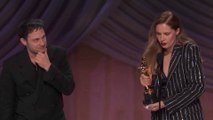 Justine Triet récompensée aux Oscars 2024