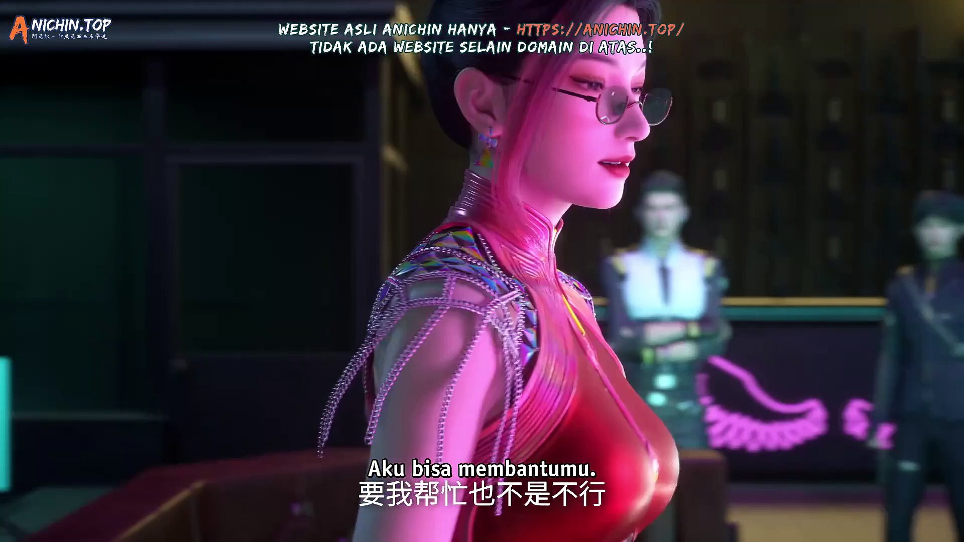 The Metaverse Episode 04 Sub Indo