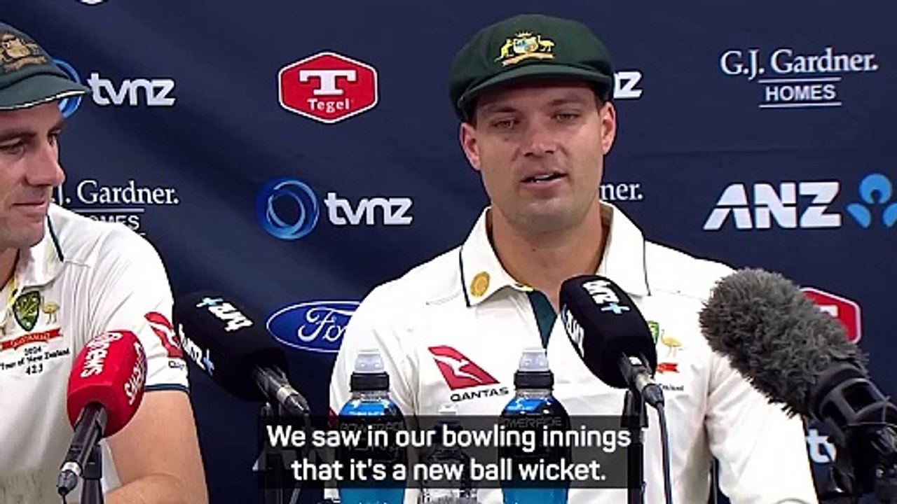 Carey's mindset for rescuing Australia's series
