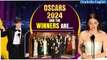 96th Academy Awards: 'Oppenheimer' Dominates Oscars 2024, Here's the List of Winners | Oneindia News