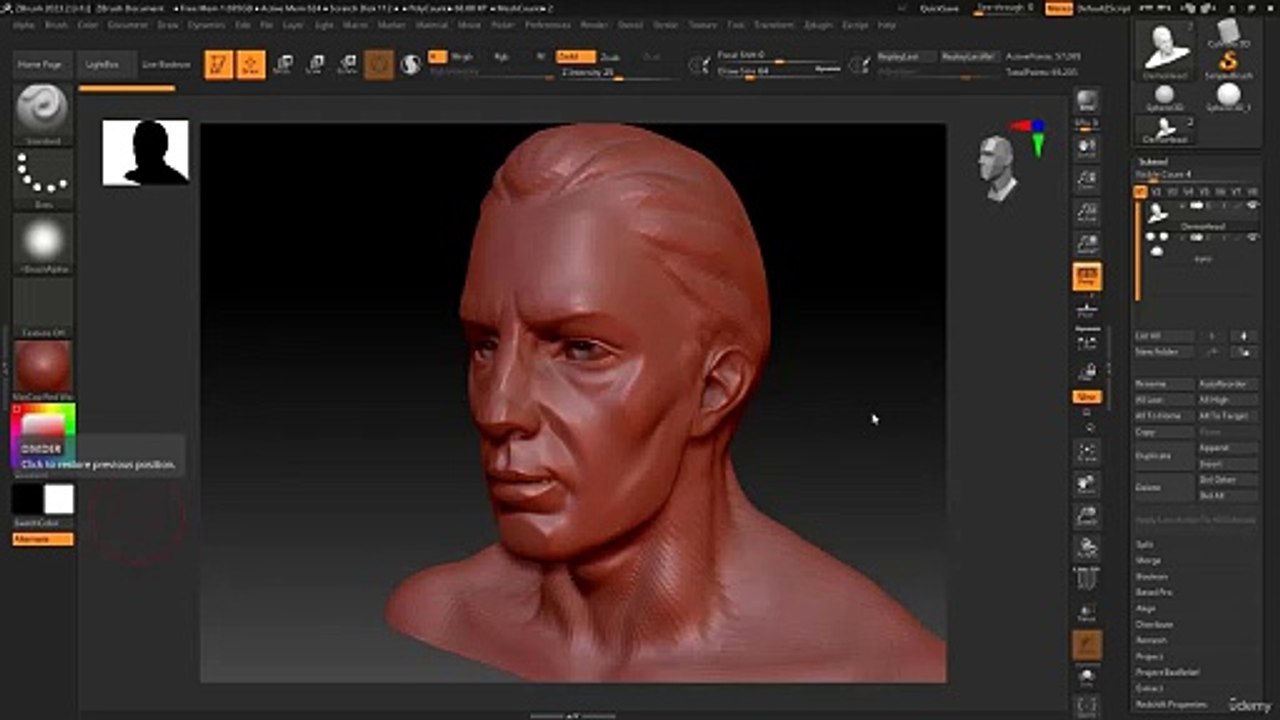 2.2 Tool And Subtool