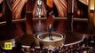 Watch Jimmy Kimmel ROAST Robert Downey Jr. in Oscars Monologue