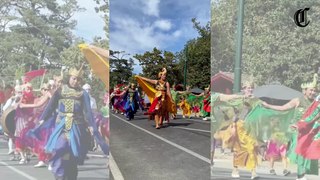 Ballarat Begonia Festival Parade 2024