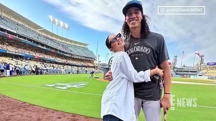 Vanessa Hudgens Is Pregnant- Expecting First Baby With Husband Cole Tucker-