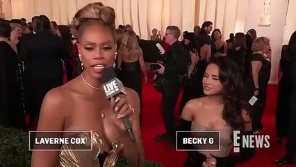 Becky G Says a SURPRISE Artist Will Join Her Performance of “The Fire Inside” 2024 Oscars