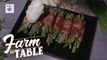 How to Make Bacon-Wrapped Sitaw | Farm To Table