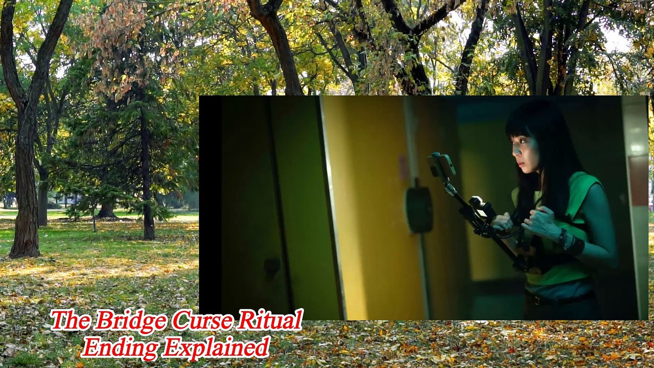 The Bridge Curse Ritual Ending Explained | The Bridge Curse: Ritual2023 Movie | bridge curse taiwan