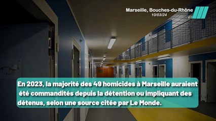 Violence derrière les murs: Narcotrafiquants règlent leurs comptes en prison