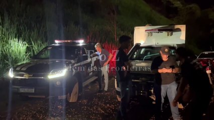 Homem Desaparecido é Encontrado Morto embaixo da Nova Ponte