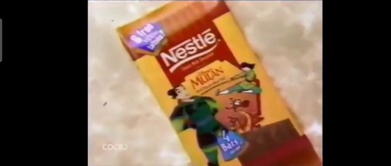 Hilary Duff(Hannah Robinson) Commercial(1998)