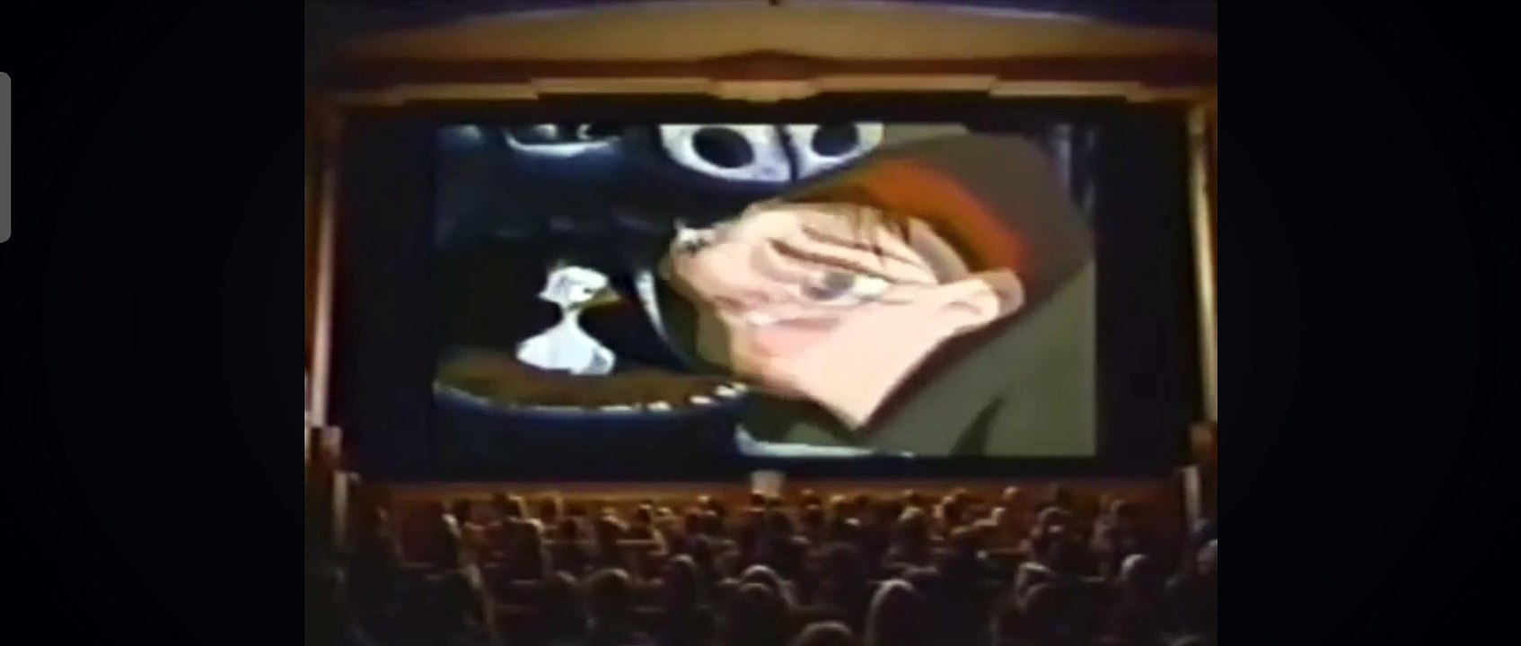 Phoebe Garcia-Pearl Hunchback of Notre-Dame Ad(1996)