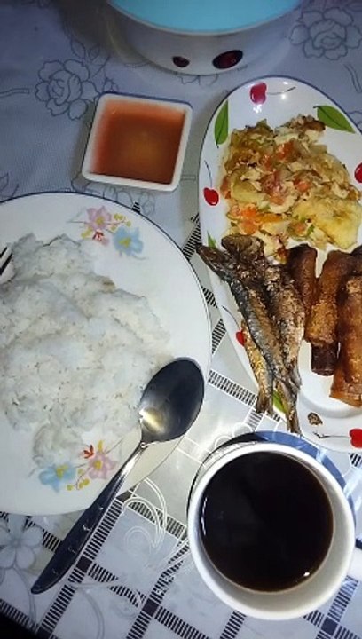 simple breakfast