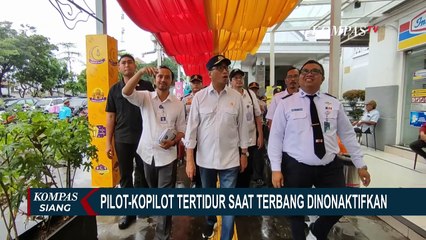 Tujuan Pilot-Kopilot Pesawat Batik Air yang Tertidur saat Terbang Dinonaktifkan