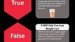 True or False? Apple Cider Vinegar Myths