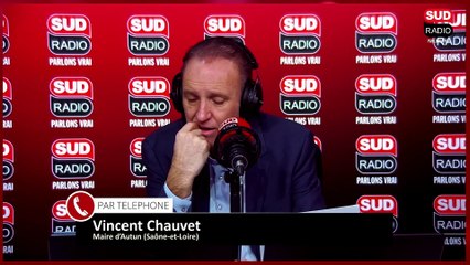 La ville d'Autun se propose en refuge des Parisiens expulsés pendant les Jeux Olympiques