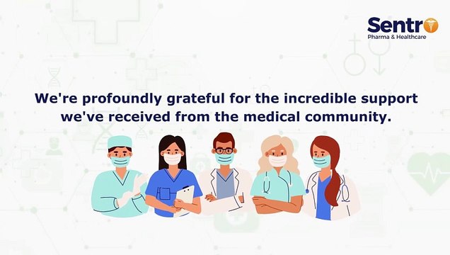 Sentro Pharma: A Remarkable Journey of Trust, Growth, and Healthcare Excellence