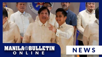 President Marcos Urges Son Sandro: Stay True to Your Principles ✨