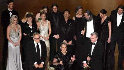 96'ncı Oscar Ödülleri dağıtıldı... Törene Oppenheimer damga vurdu