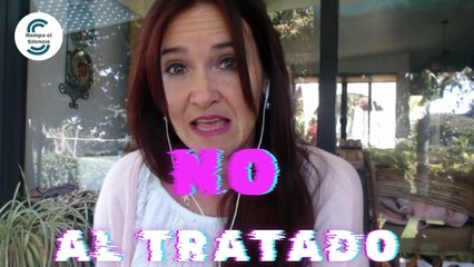 Ana Mª Oliva ROMPE EL SILENCIO CONTRA LA OMS