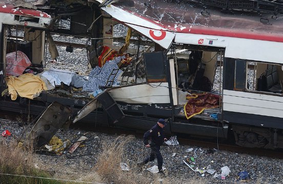 Se cumplen 20 años de los atentados yihadistas del 11 de marzo