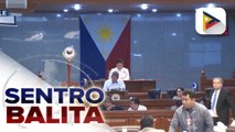 Ilang senador, nagpaabot ng suporta sa isinusulong na economic Cha-Cha