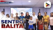 Tulong sa pamilya ng  mga sundalong nasawi at nasugatan sa engkwentro sa Lanao del Norte, naibigay na