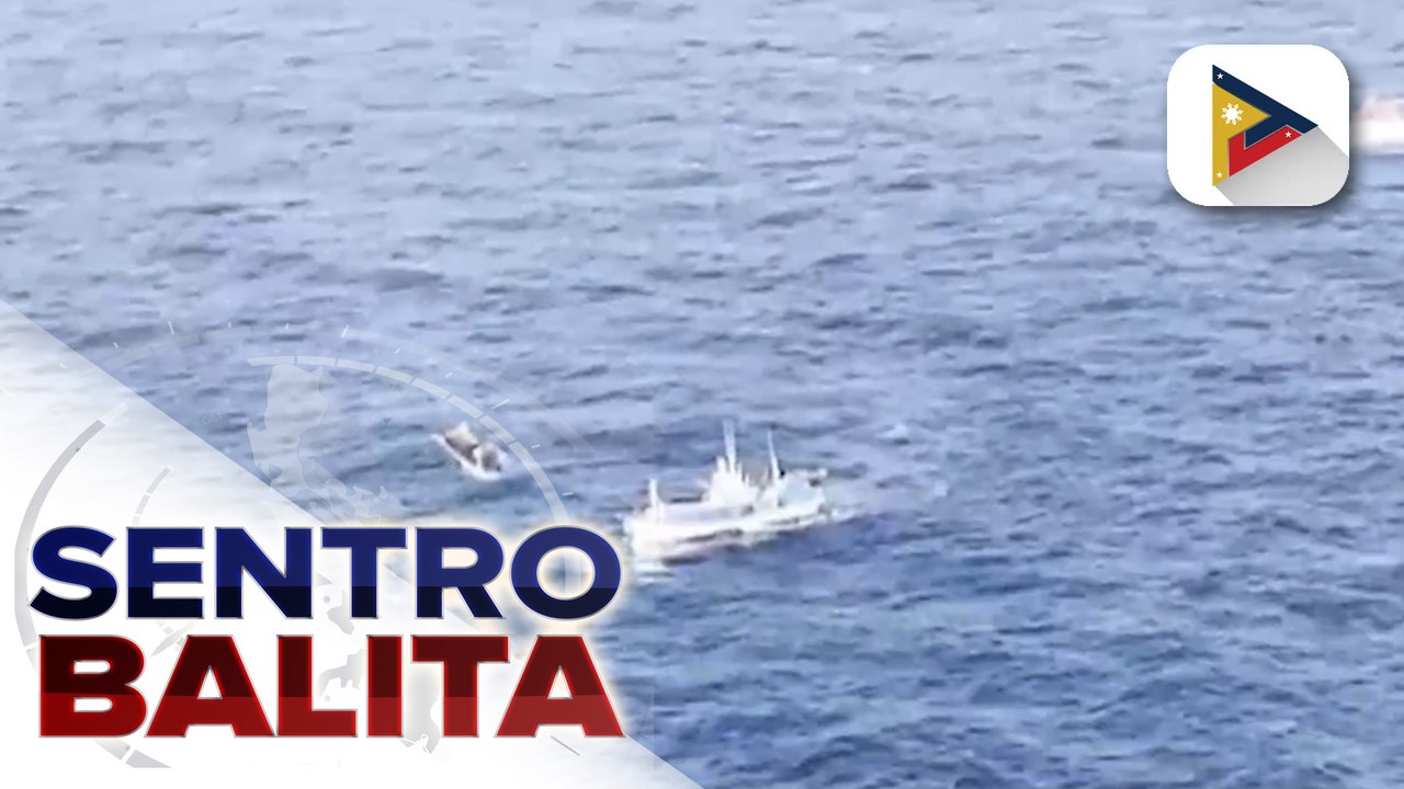 Anim na mangingisda sa South Korea, nawawala matapos tumaob ang kanilang bangka