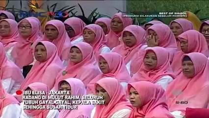 UDIH29-10-21 Tidak bisa tidur, radang mulut rahim,gatal-gatal