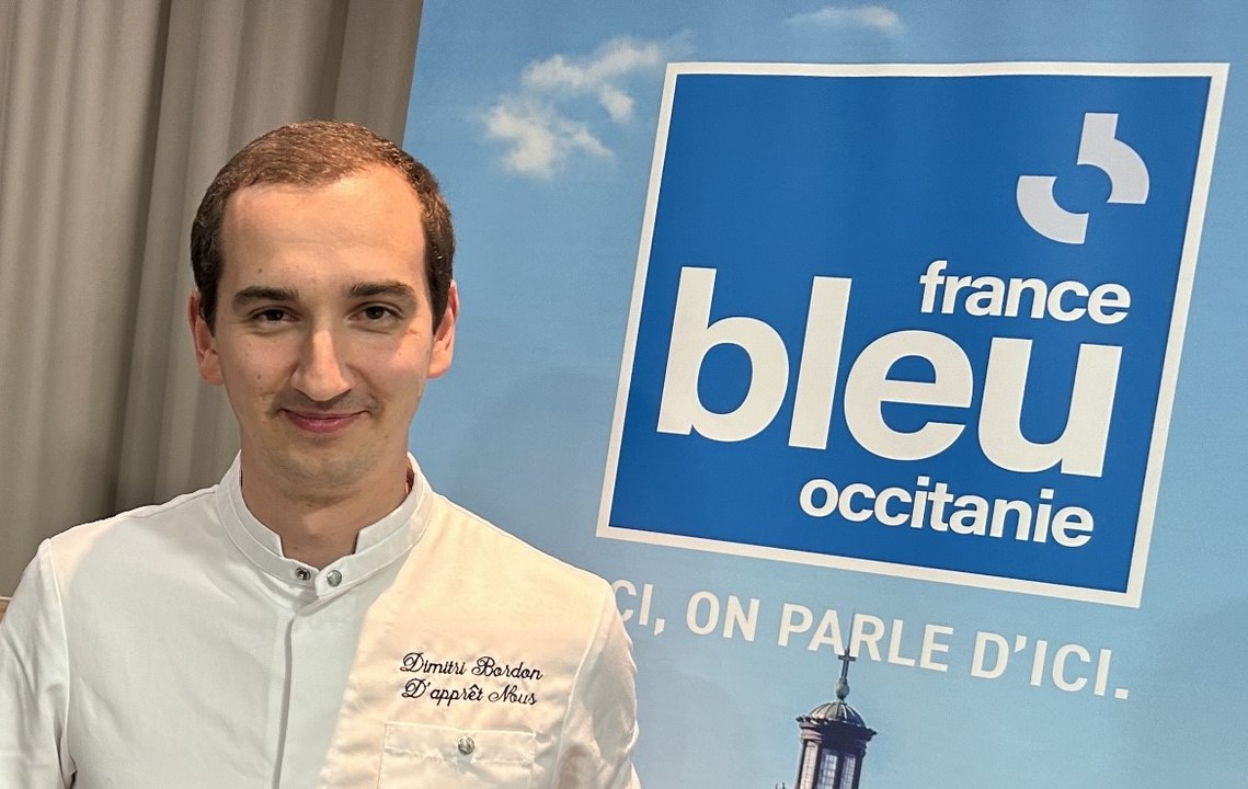 Dimitri Bordon gagne la coupe du monde de la chocolatine