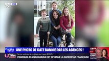 Kate Middleton: une photo de la princesse avec ses enfants bannie des agences de presse