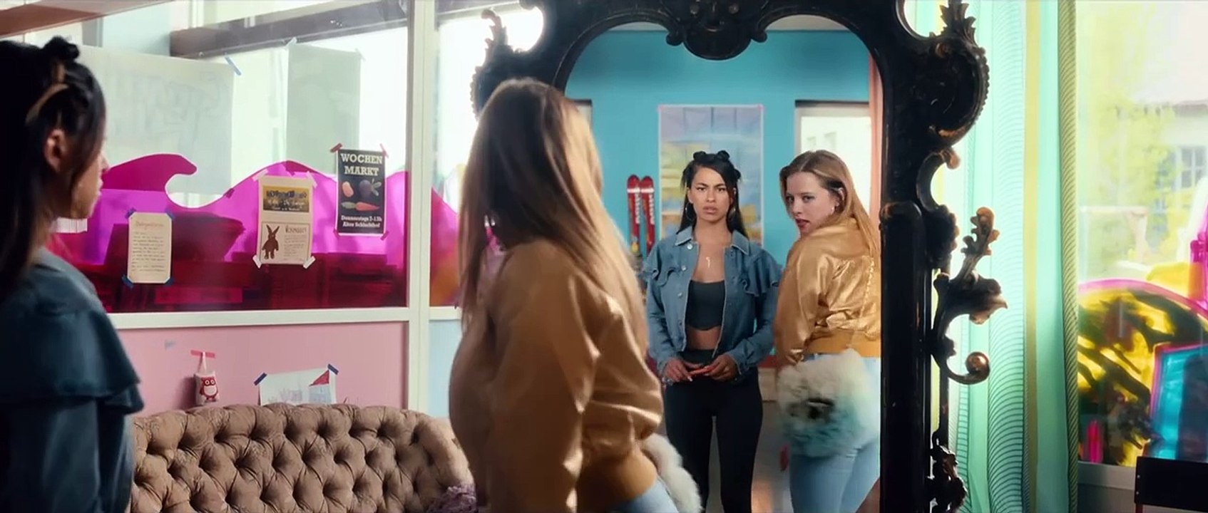 Chantal im märchenland trailer df