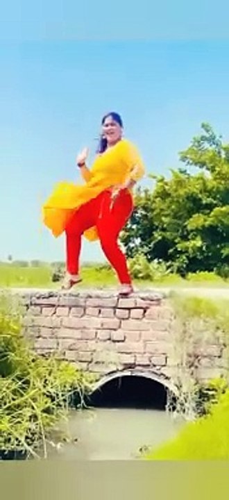 Beautiful dance