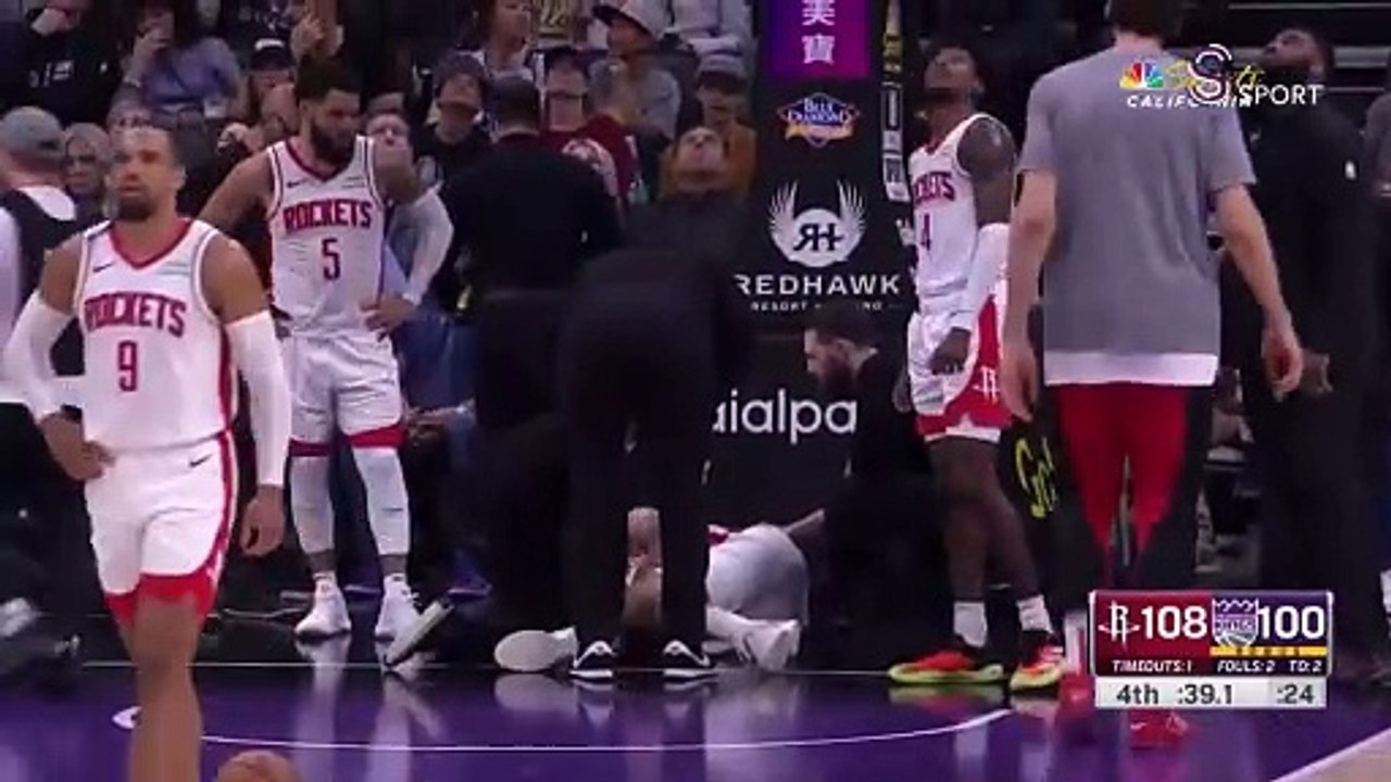 alperen şengün'ün sakatlanma anı