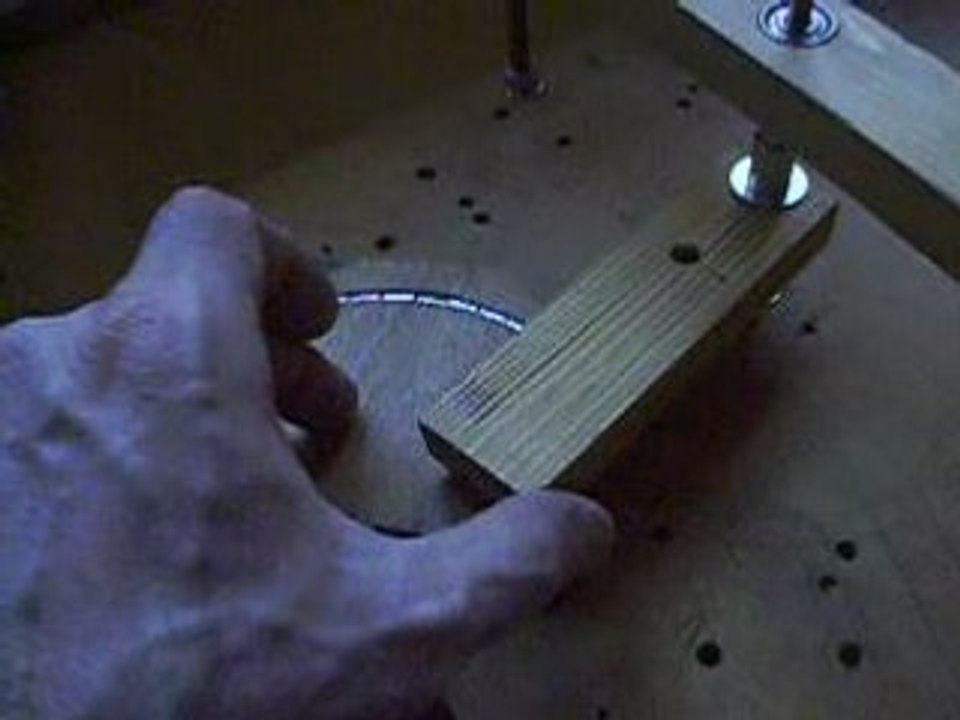 Tests préliminaires