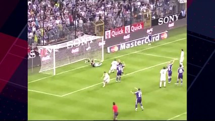 Fenerbahçe - Anderlecht Eşleşmesi 2007-08 Şampiyonlar Ligi Ön Eleme