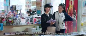 Chinese Drama Episode 8 A Love So Beautiful ❤ by Hu Yi Tian and  Shen Yue