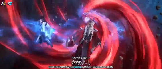 Renegade Immortal Episode 27 Subtitle Indonesia