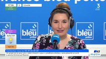 Jean-Pierre Raffarin invité de France Bleu Poitou