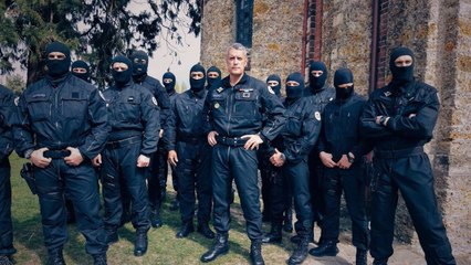 Histoire secrète de l'antiterrorisme vidéo bande annonce