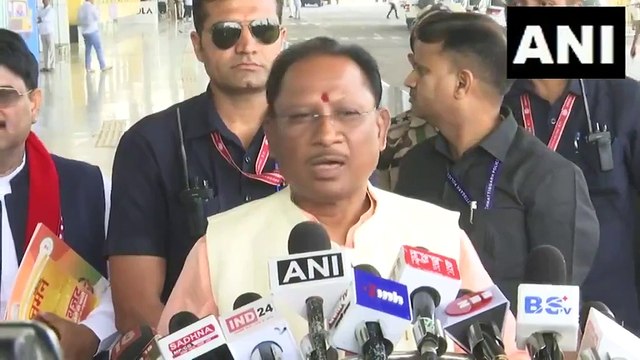 लोकसभा चुनाव को लेकर CM साय का बड़ा बयान, बोले- कभी भी हो सकता है तारीखों का ऐलान इसलिए...देखें Video