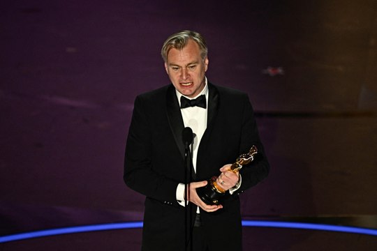 Film Oppenheimer räumt bei den Oscars ab