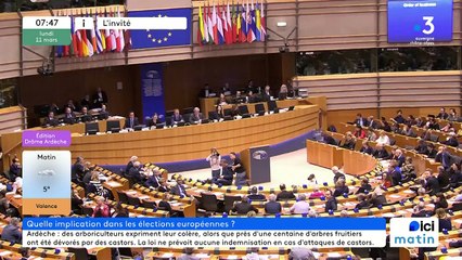 Olivier Dussopt, ancien minsitre du travail, n°2 de Renaissance