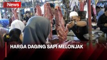 Harga Tembus Rp140 Ribu per Kg, Daging Sapi Tetap Laris di Pasaran