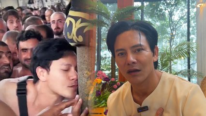 Video cium Kaabah kembali tular, Nazim nasihat jangan kecam Hafiz Mahamad keterlaluan