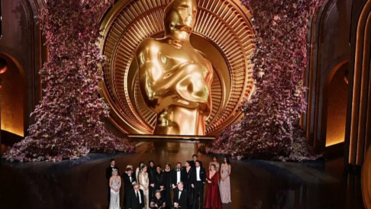 Film 'Oppenheimer' räumt bei den Oscars ab
