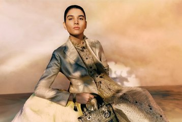 مجموعة الكبسولة Dior Or بأسلوب متجدّد وبلمسات ثمينة مشرقة